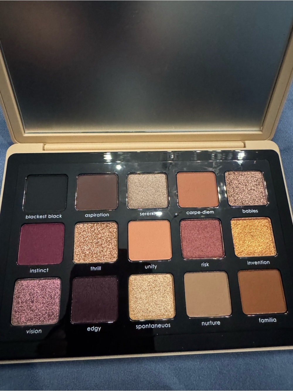 Natasha Denona My Dream Eyeshadow Palette